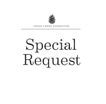 SPECIAL REQUEST- Aeonium Lindleyi, Variegata (Updated Video)
