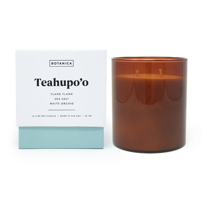 BOTANICA Teahupo'o Candle