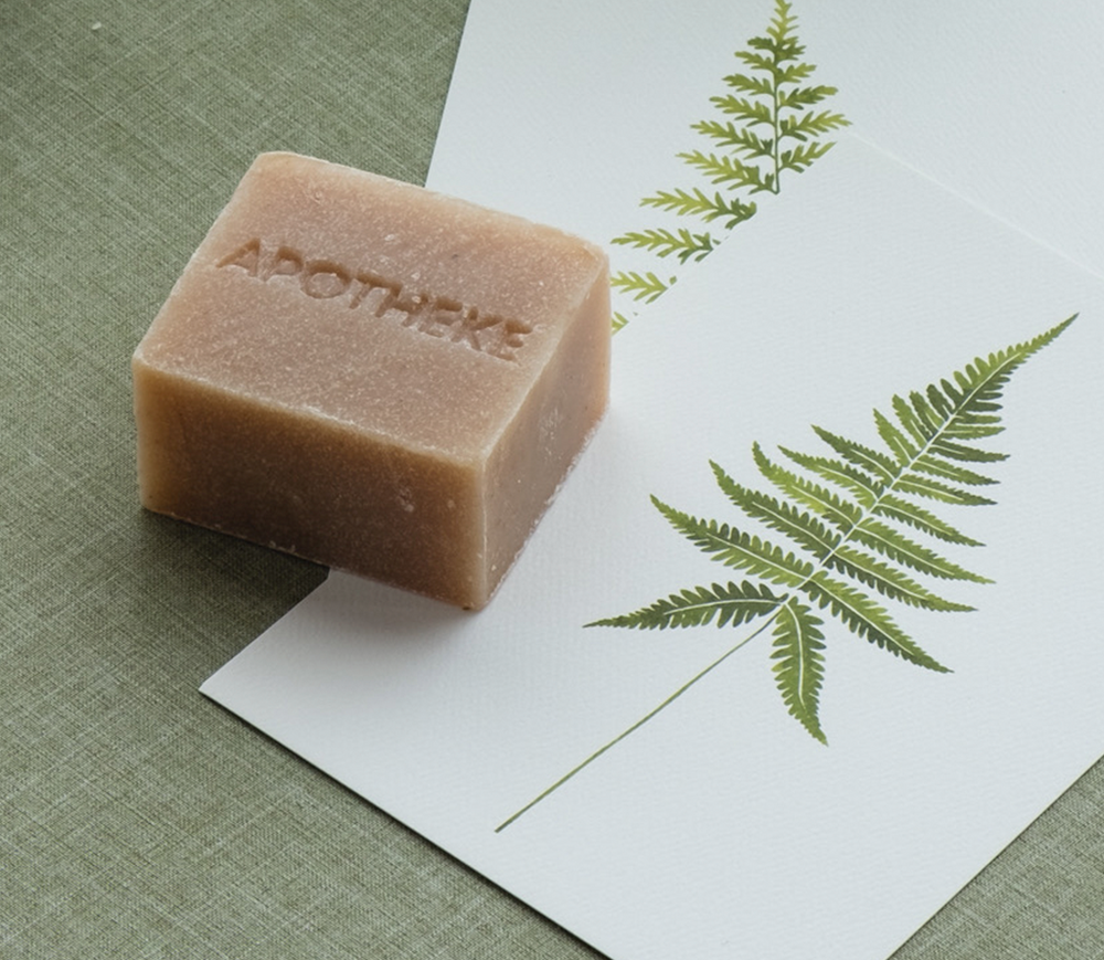 Bamboo Handcrafted Soap