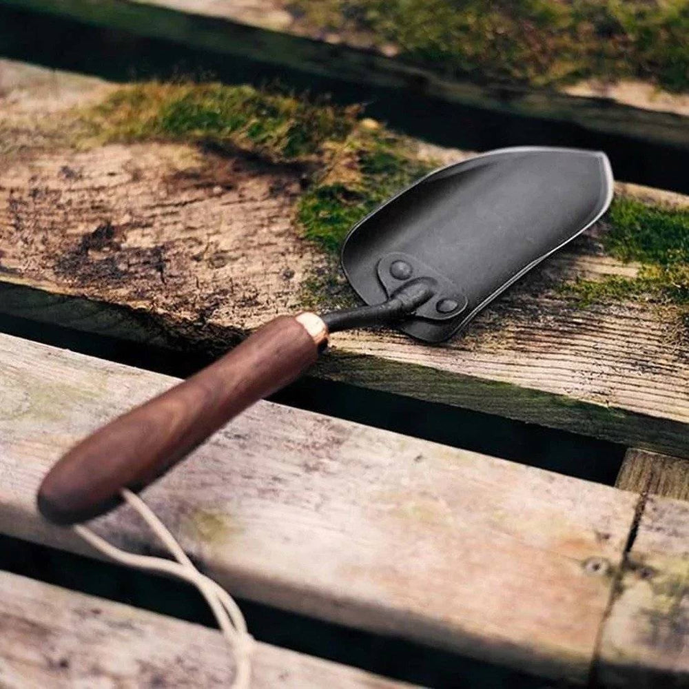 Walnut Gardening Trowel