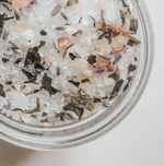 COMING SOON! Restore Lavender Bath Salt (by Slow Made)